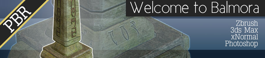 Welcome to Balmora